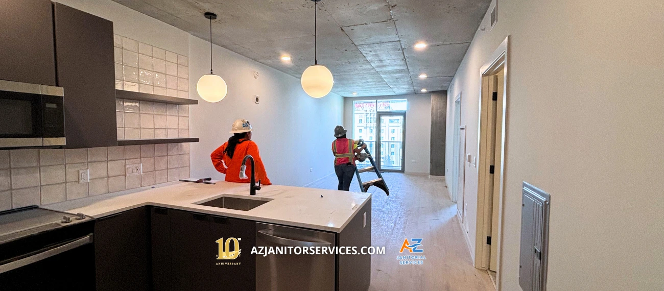 Post-Construction Cleaning