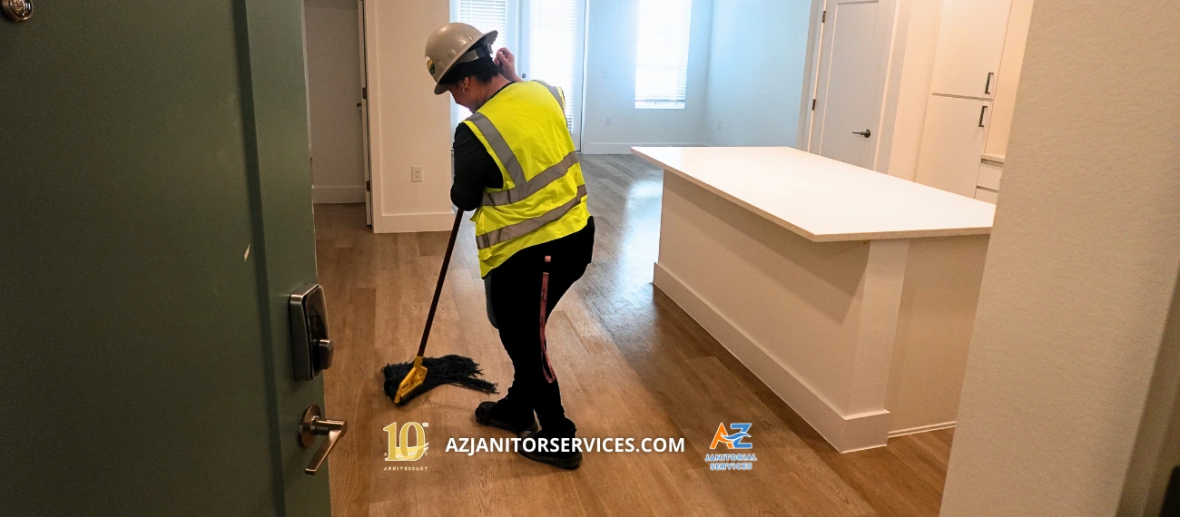 Post-Construction Cleaning