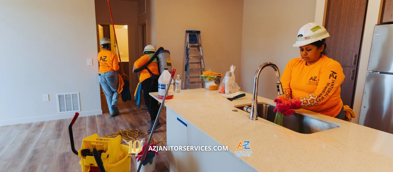 Construction Cleaning