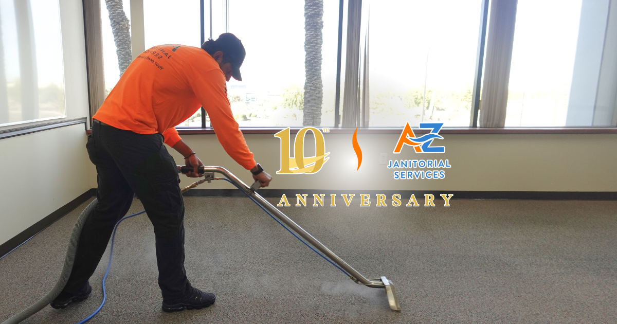 Carpet Cleaning for Healthy