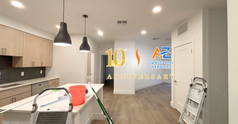 Post-Construction Cleaning