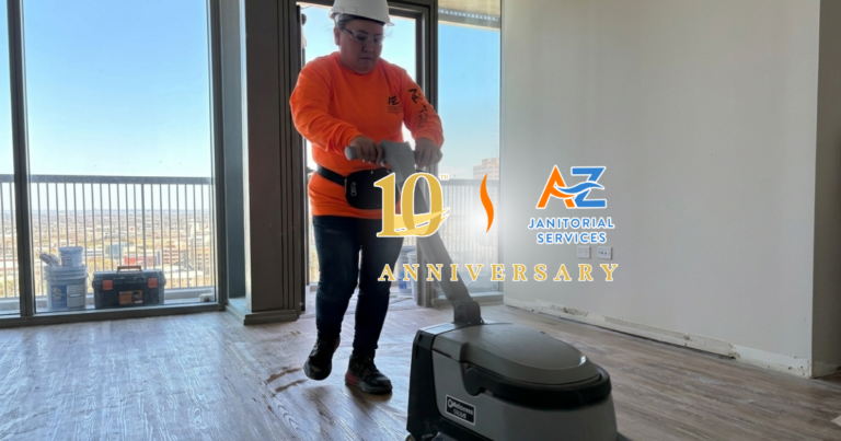 Construction Cleaning