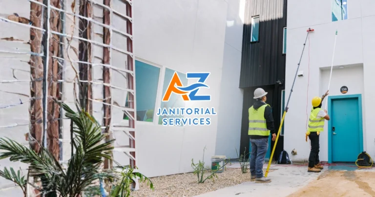 Commercial Cleaning