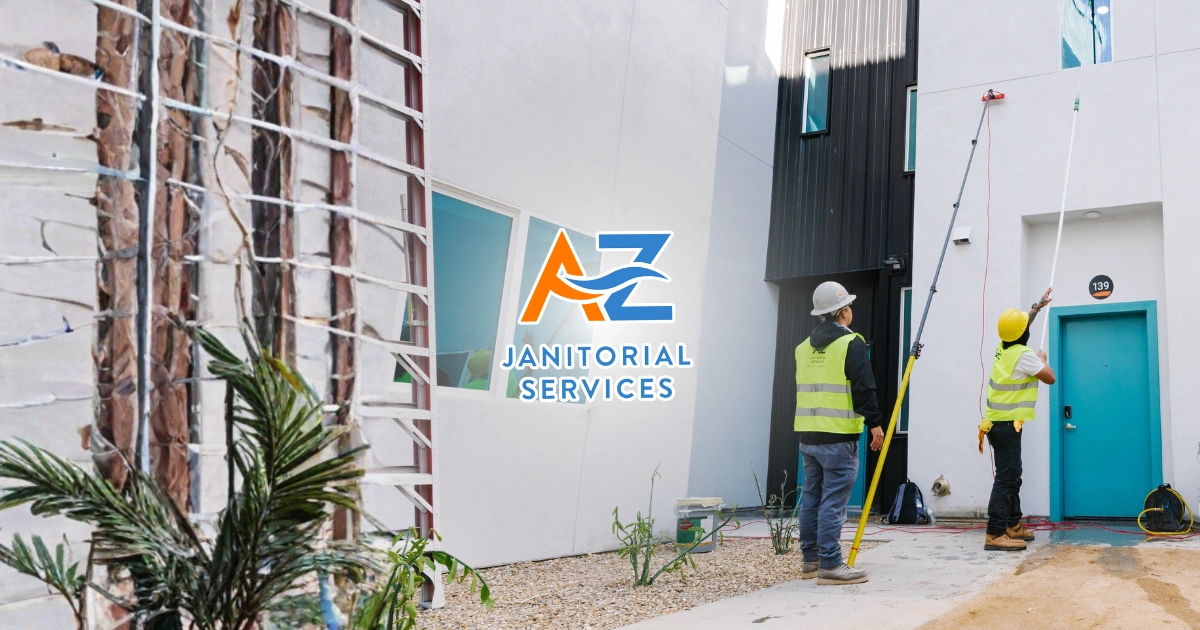 Commercial Cleaning