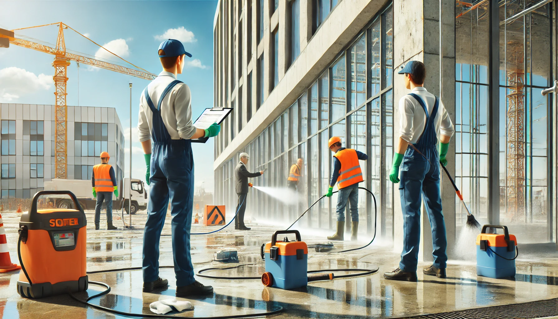 Destacada-Blog-Compelling Reasons to Hire a Professional Cleaning Company for Your Construction Project in Arizona