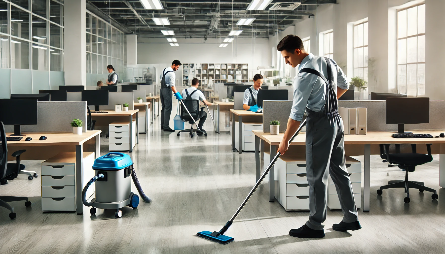 Destacada-Blog-Compelling Reasons to Hire a Professional Cleaning Company for Your Construction Project in Arizona