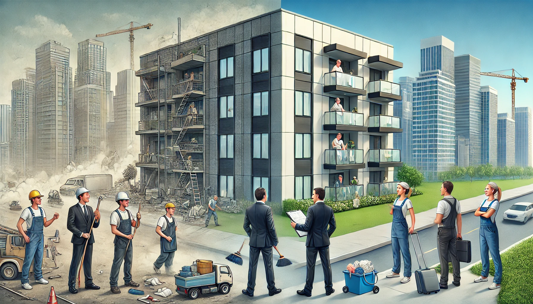 Destacada-Blog-Compelling Reasons to Hire a Professional Cleaning Company for Your Construction Project in Arizona