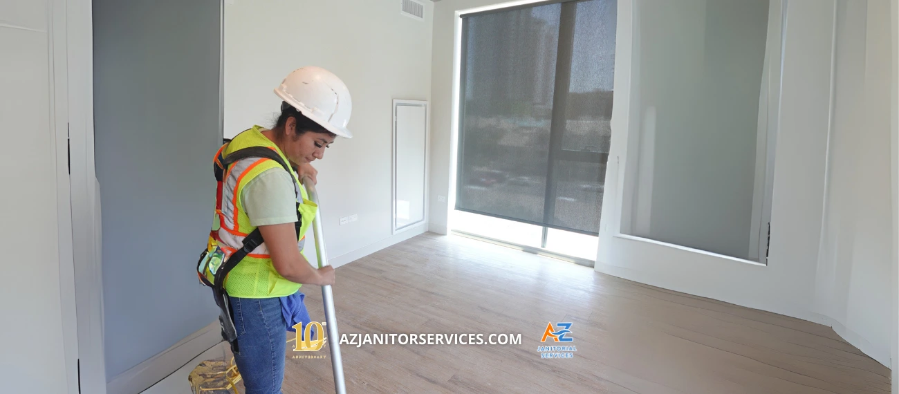 Cleaning Hotels