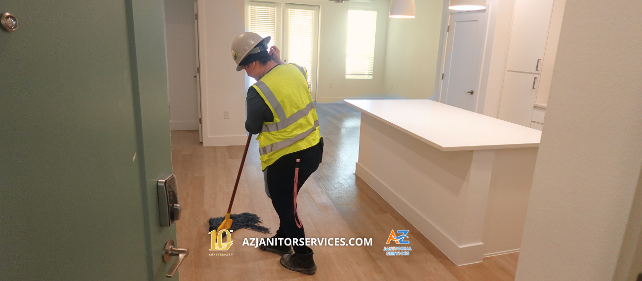 Professional Cleaning