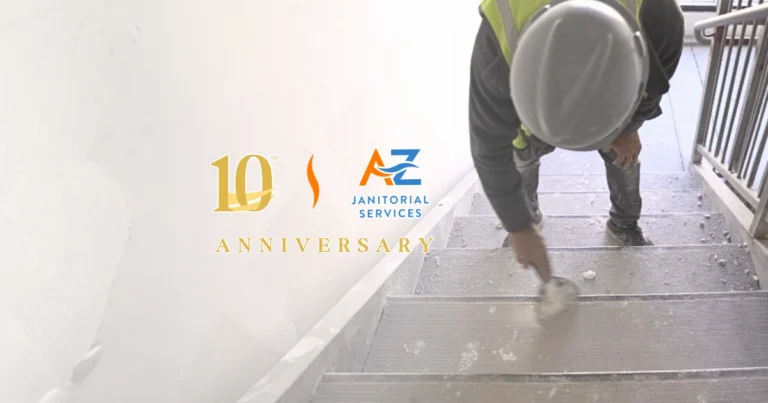 Post-Construction Cleaning