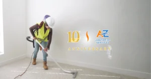 Construction Cleaning