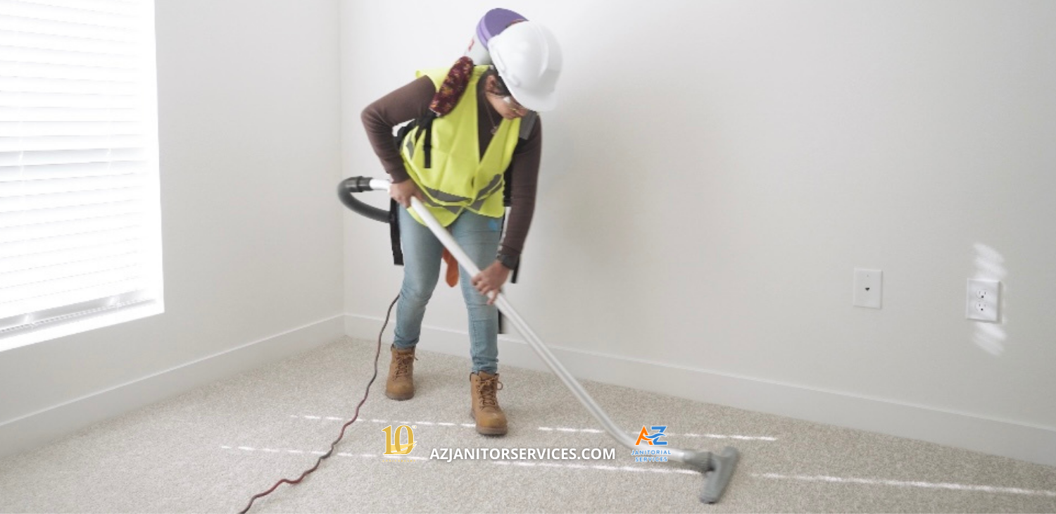 Carpet Cleaning for Healthy