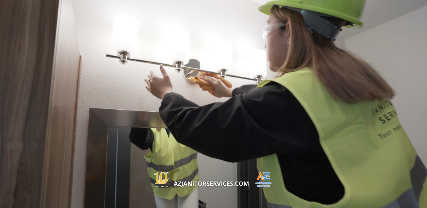 Post-Construction Cleaning 