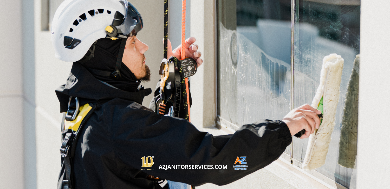 Expert Window Cleaning