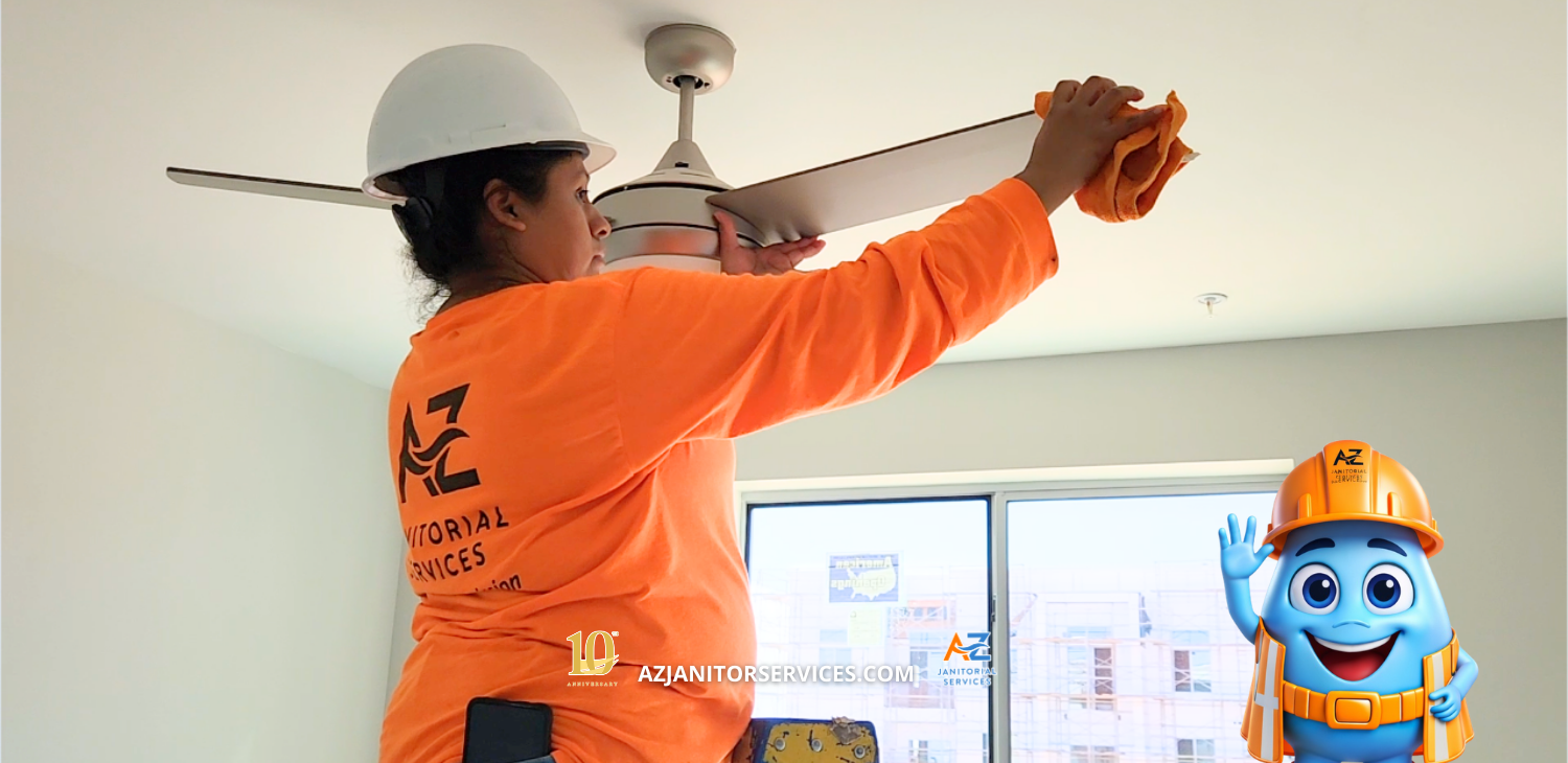 Post-Construction Cleaning 