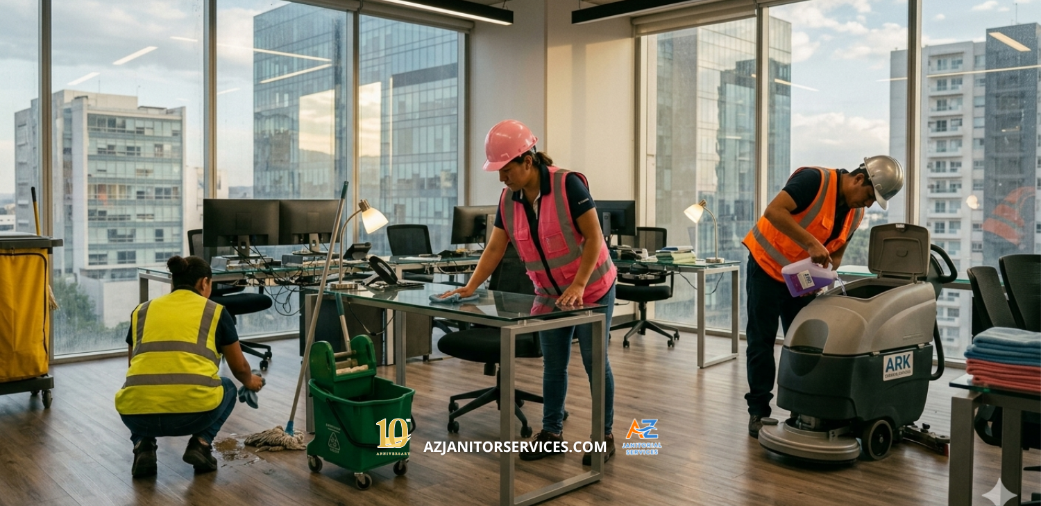 Disinfection Services