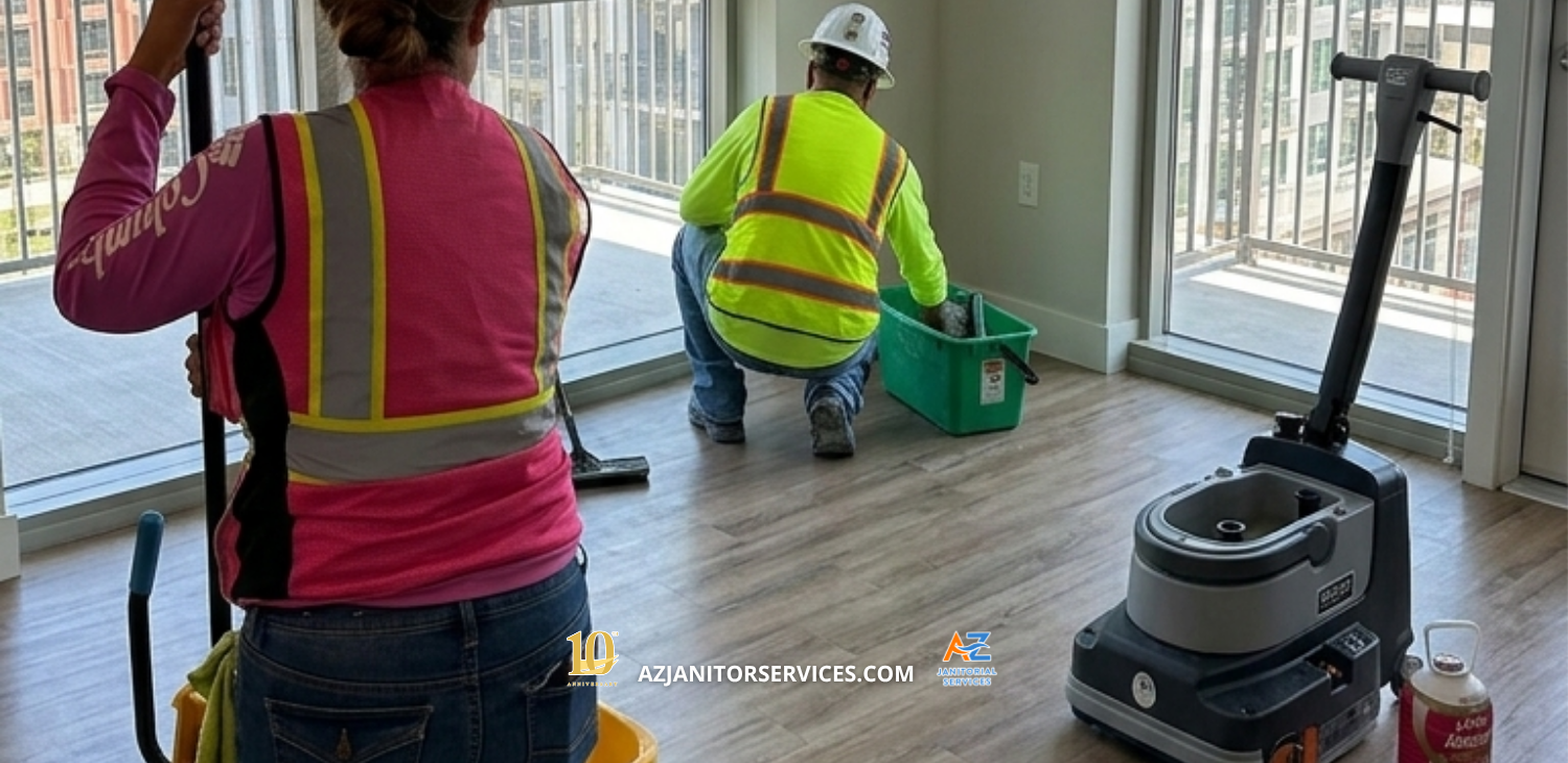 Disinfection Services
