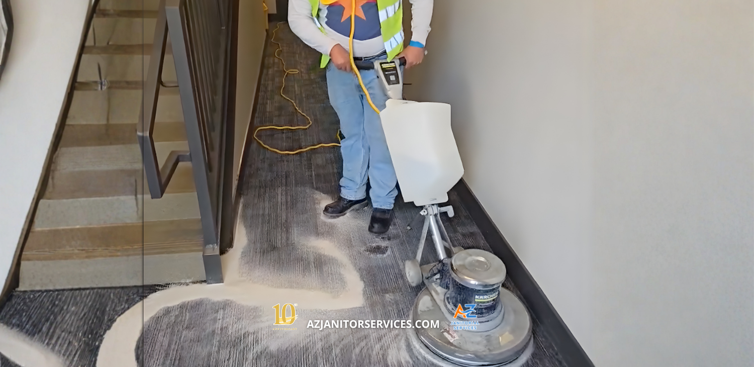 Carpet Cleaning 