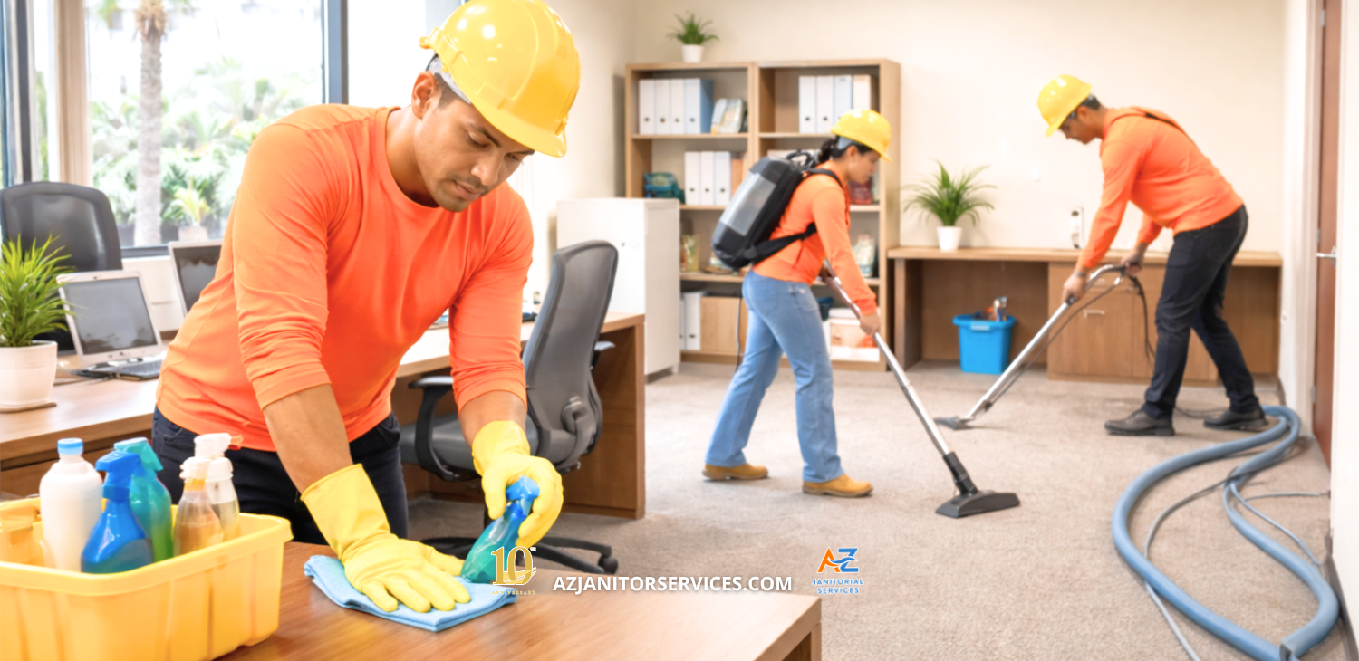 Office Cleaning