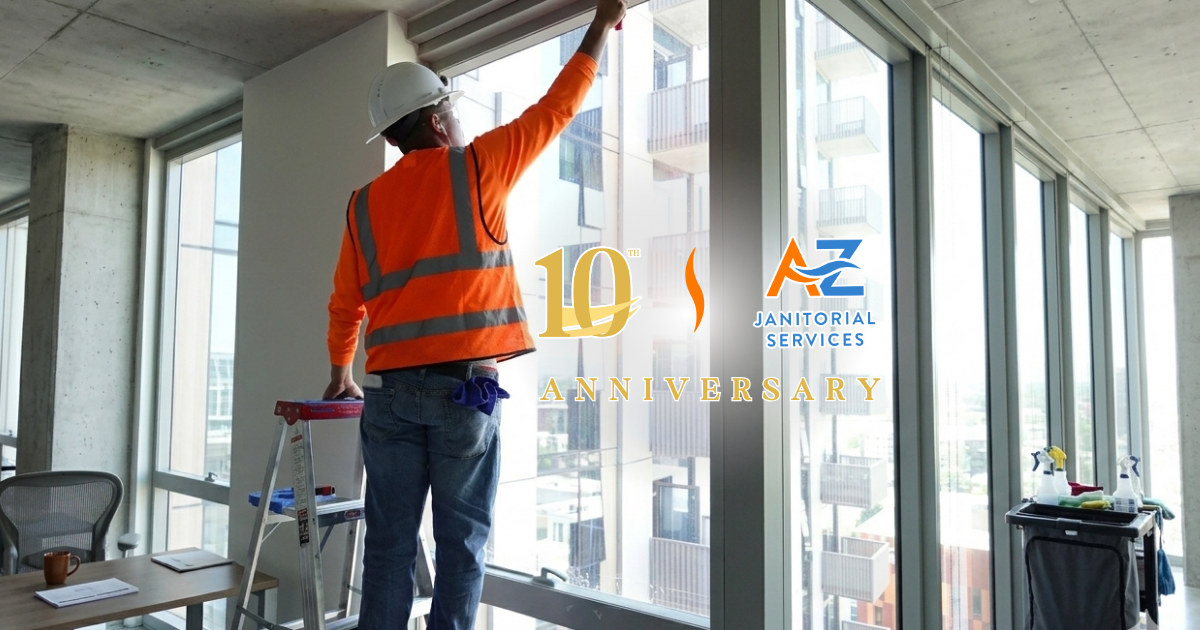 Post-Construction Cleaning