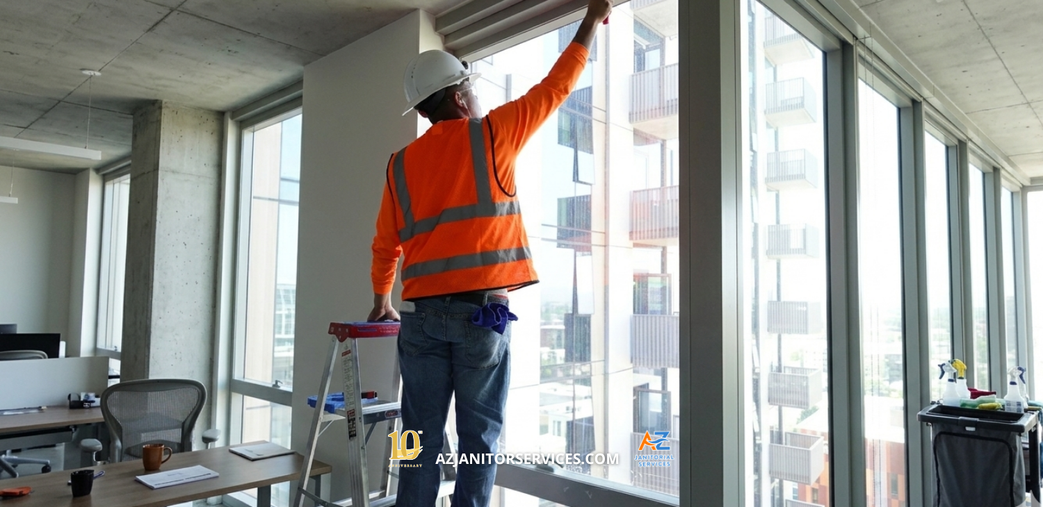 cleaning services