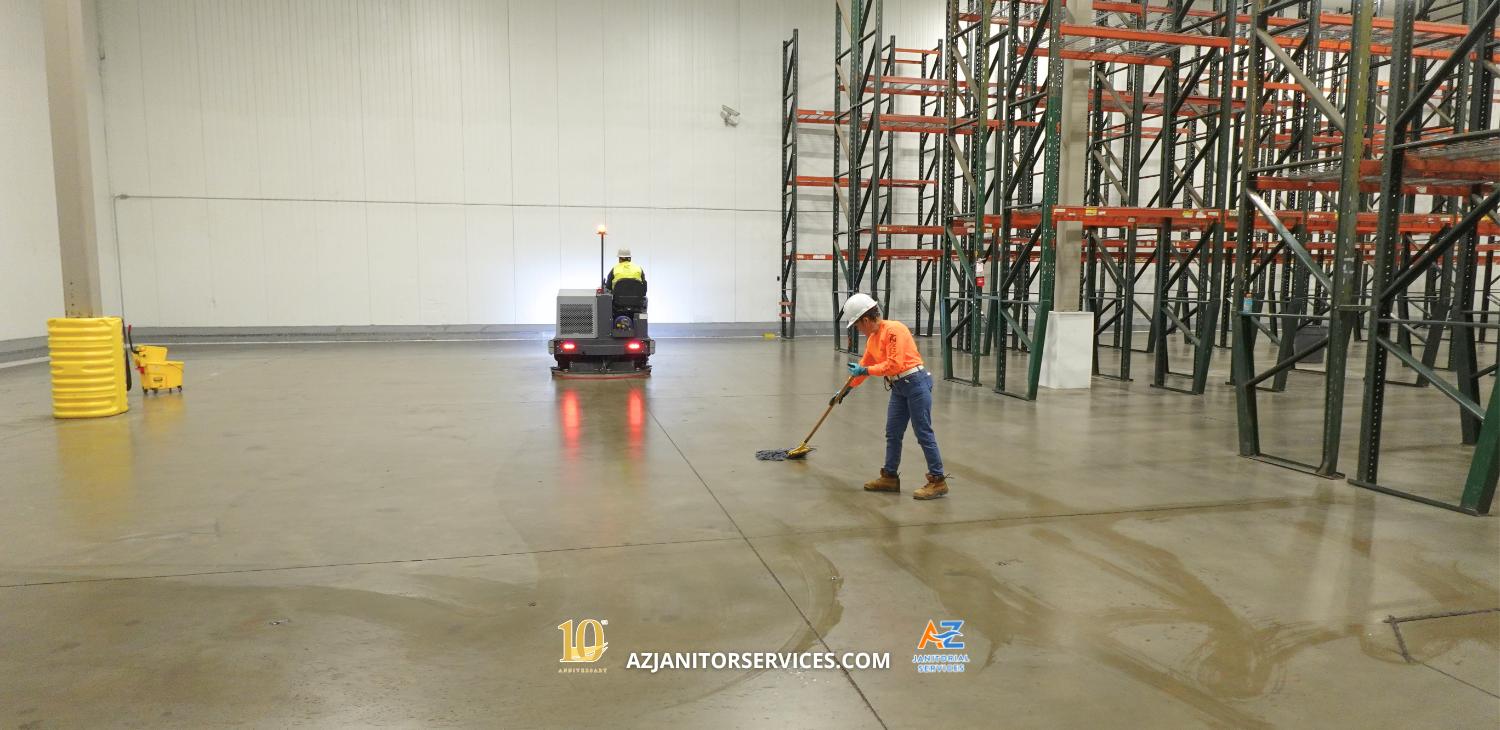 cleaning services