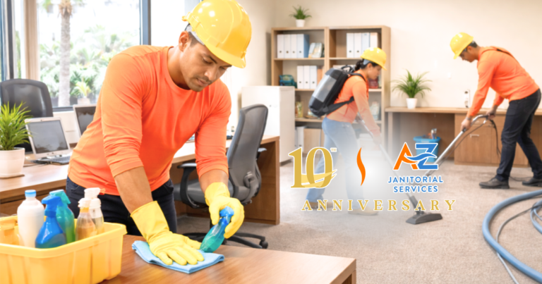 cleaning services