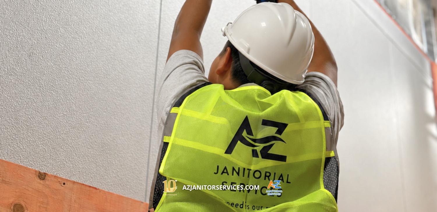 Industrial Cleaning