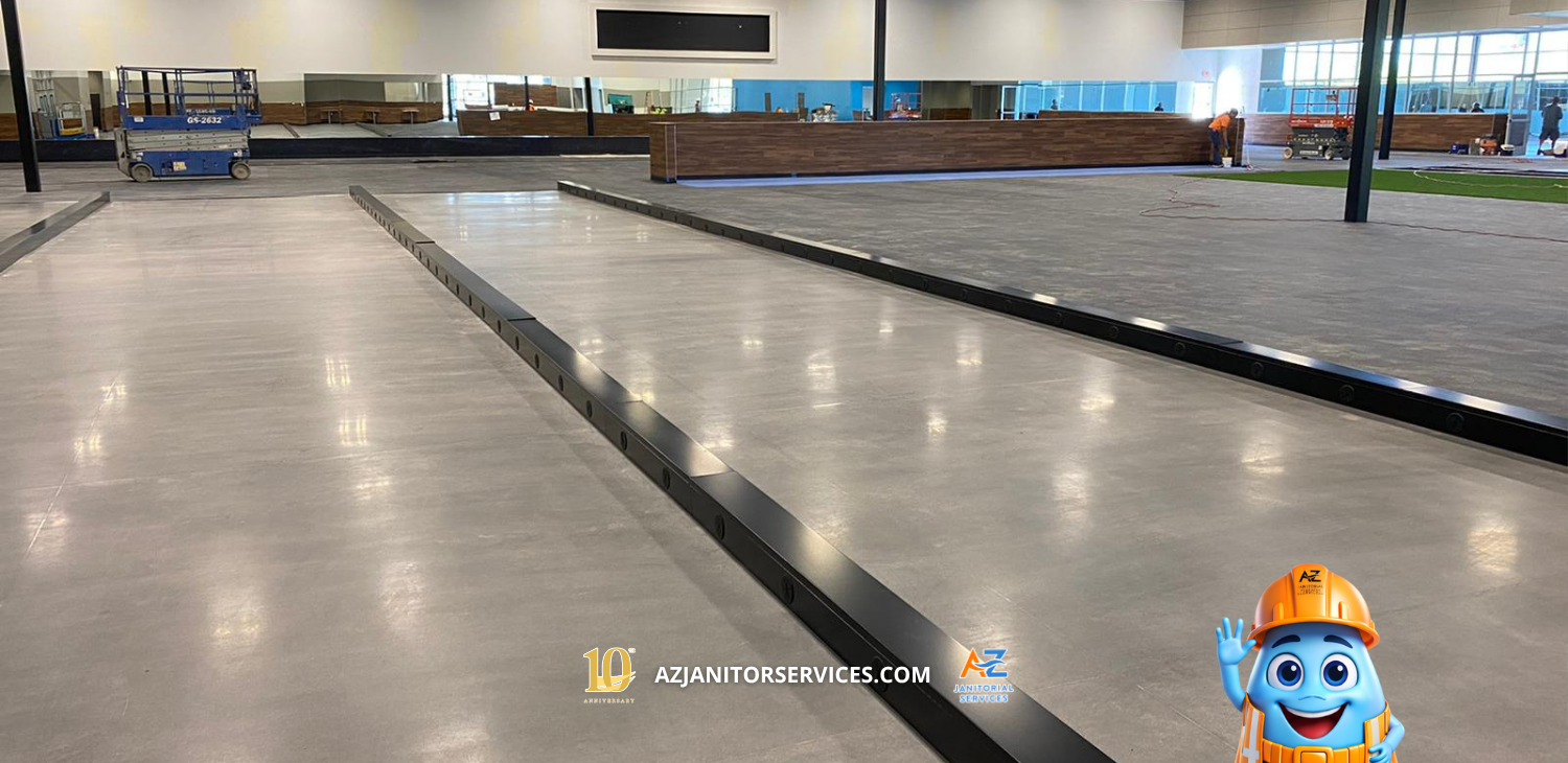 Industrial Cleaning