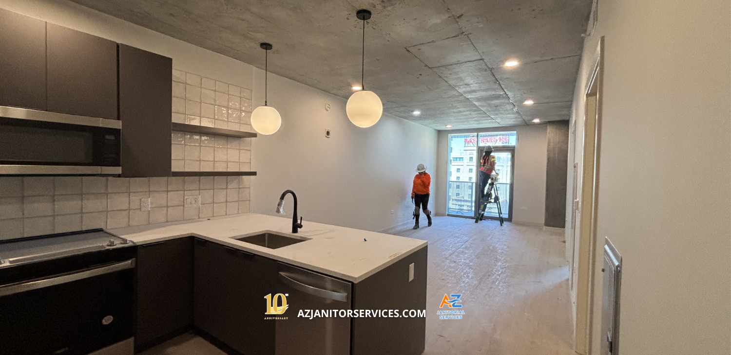 Construction Cleaning