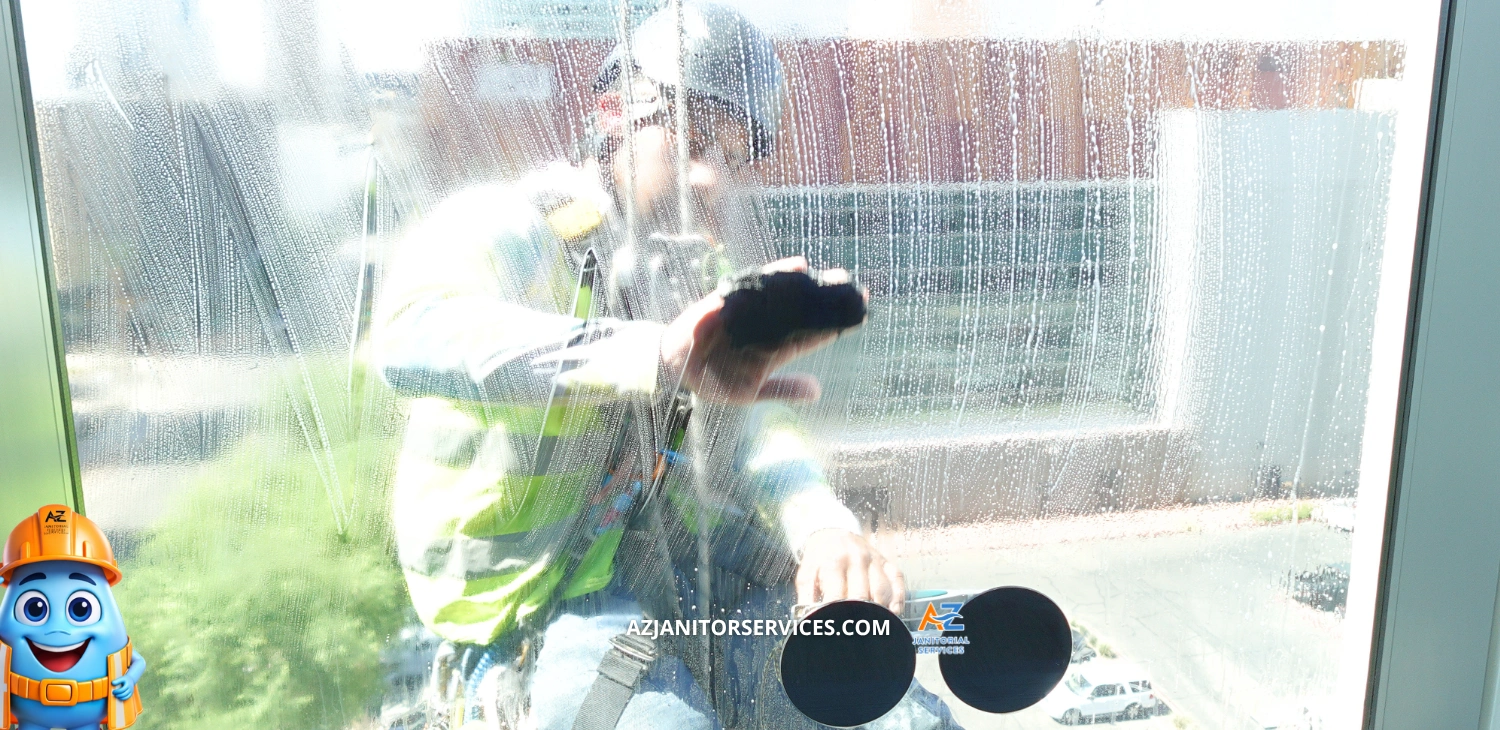  Post-Construction Cleaning