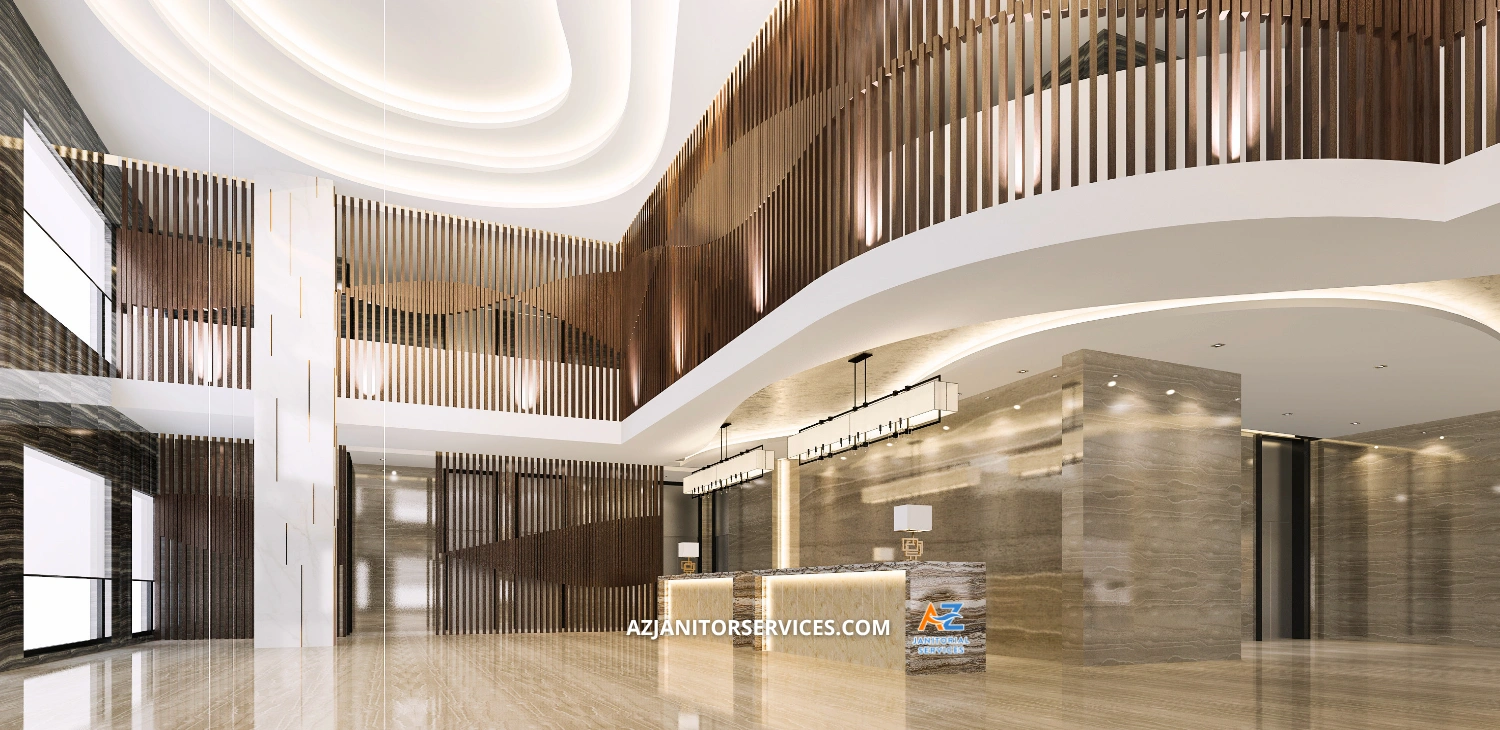 Commercial Cleaning