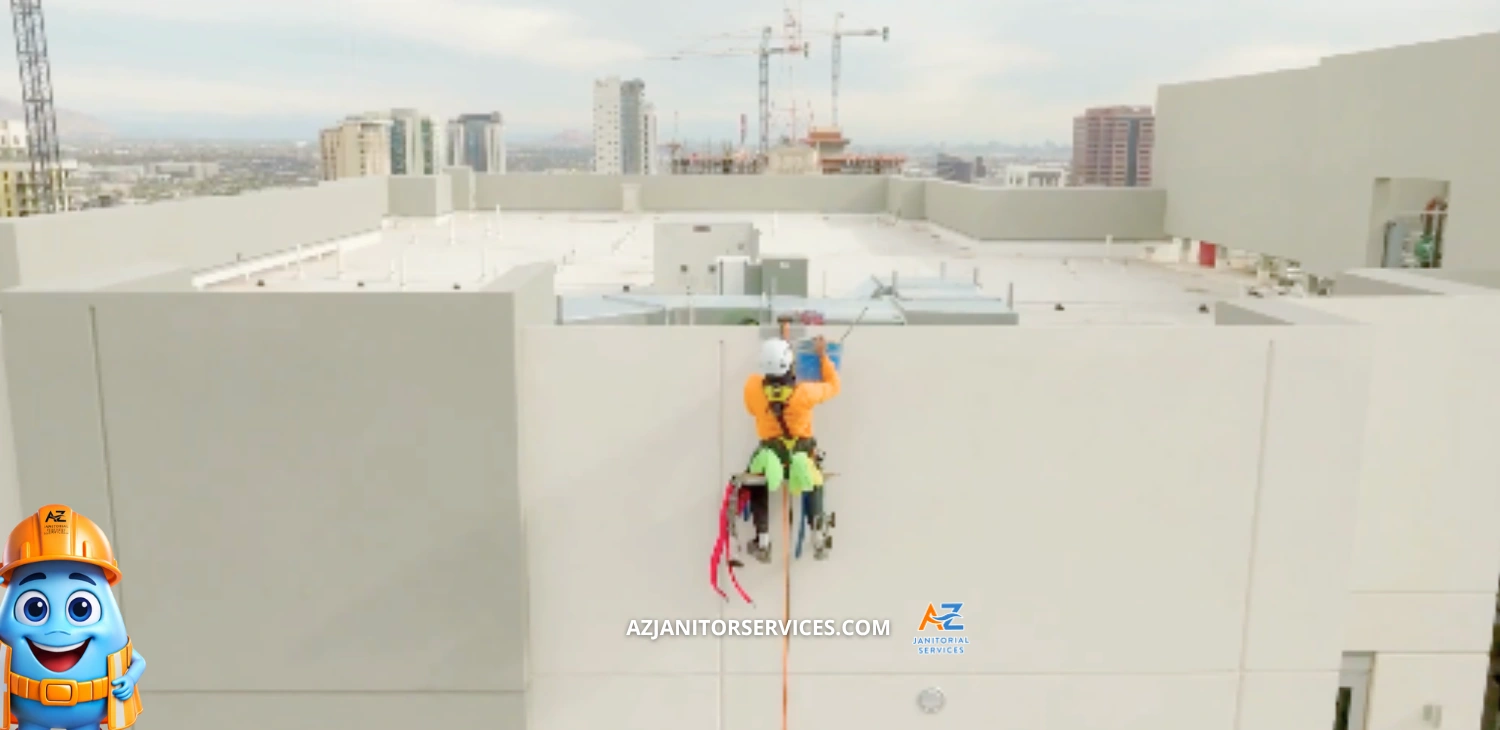 Commercial Cleaning
