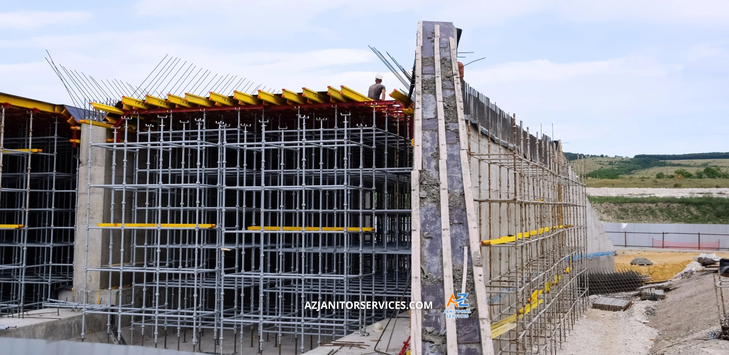 Construction Cleaning