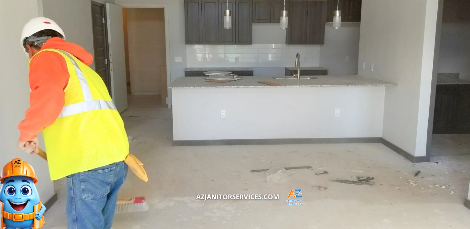 Construction Cleaning