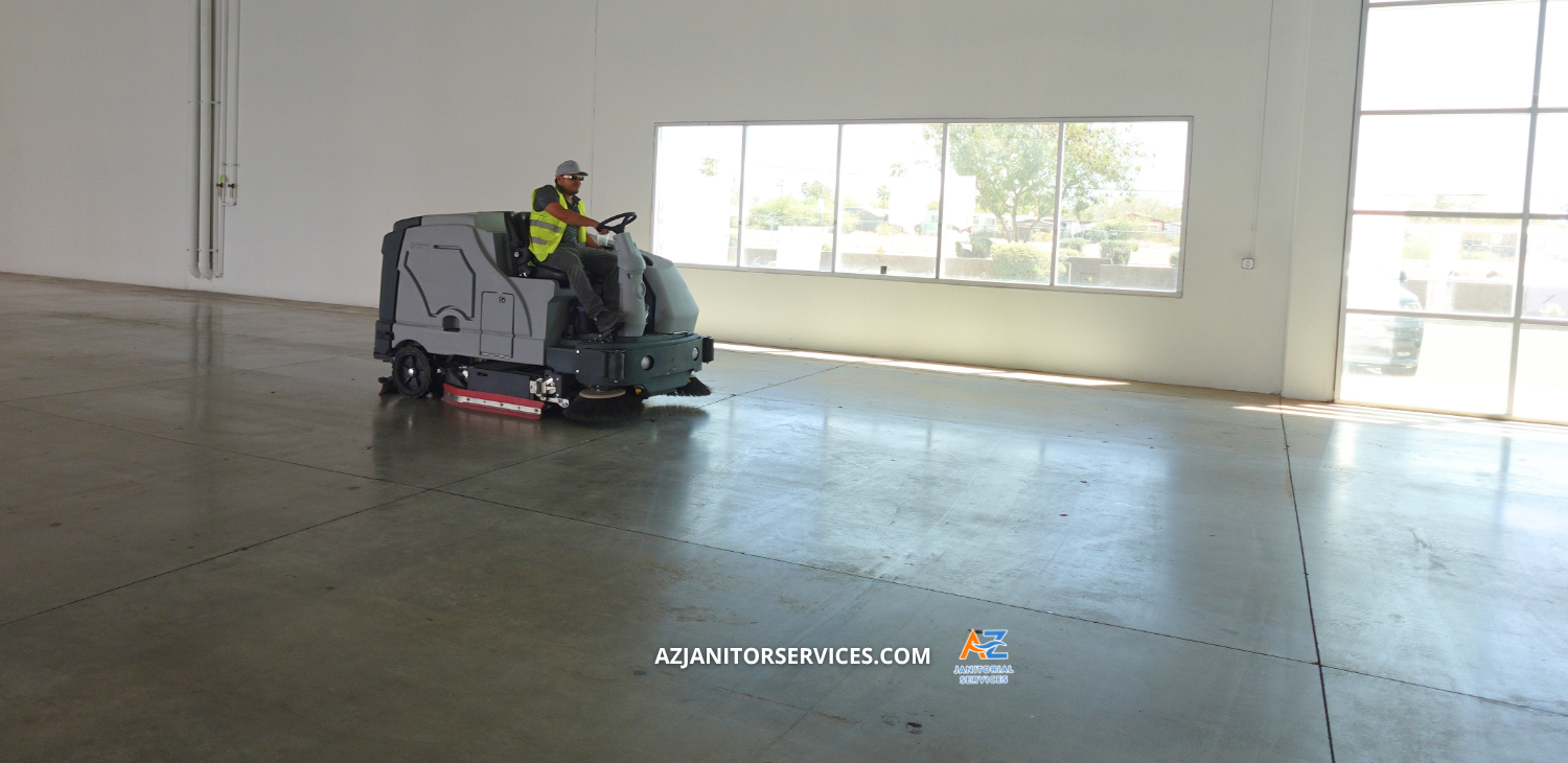 Janitorial Services