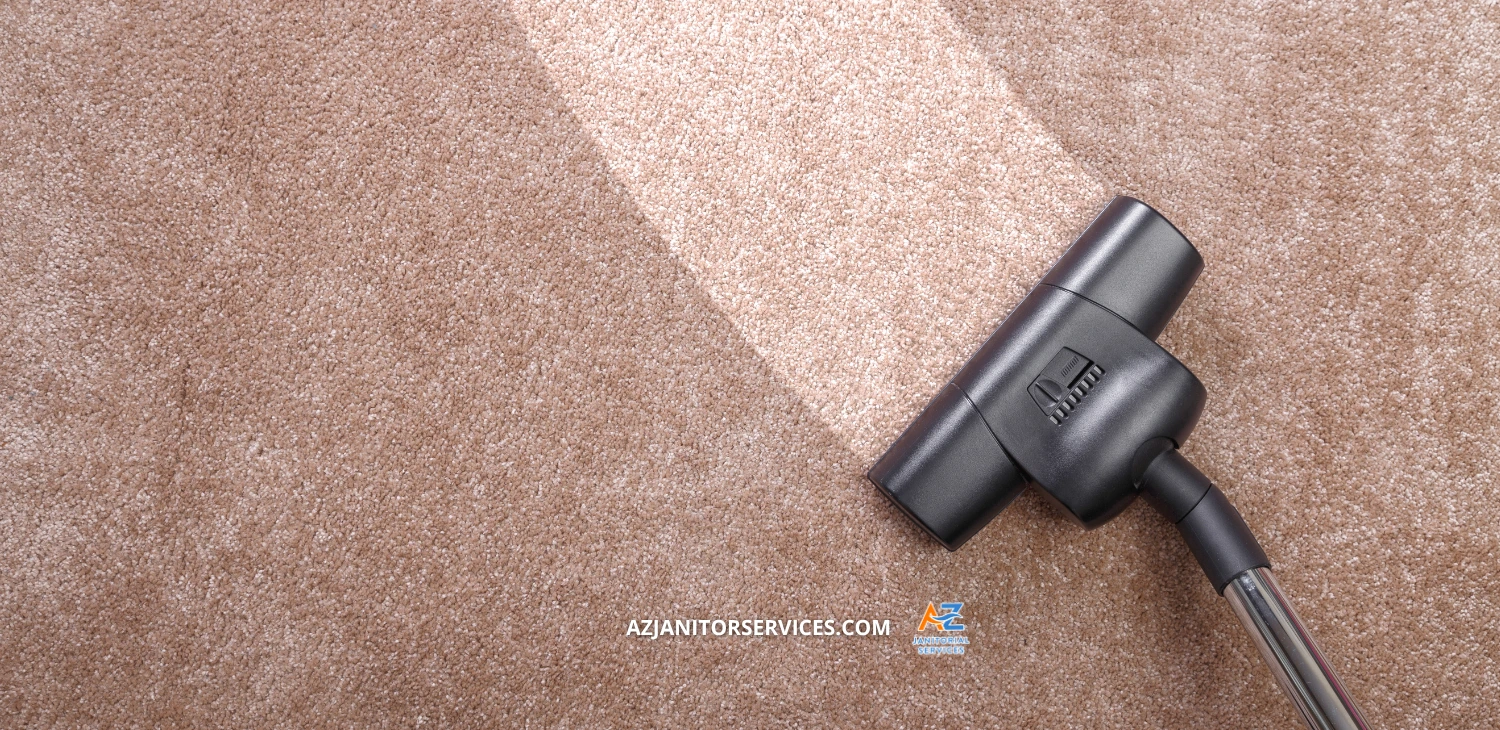 Deep Carpet Cleaning