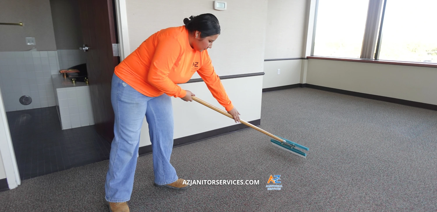 Deep Carpet Cleaning